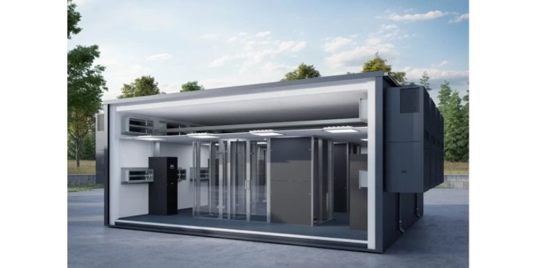 Reinventing the Edge: Siemens, Cadolto and Legrand Introduce New Modular Data Centre
