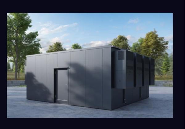 Reinventing the Edge: Siemens, Cadolto and Legrand Introduce New Modular Data Centre
