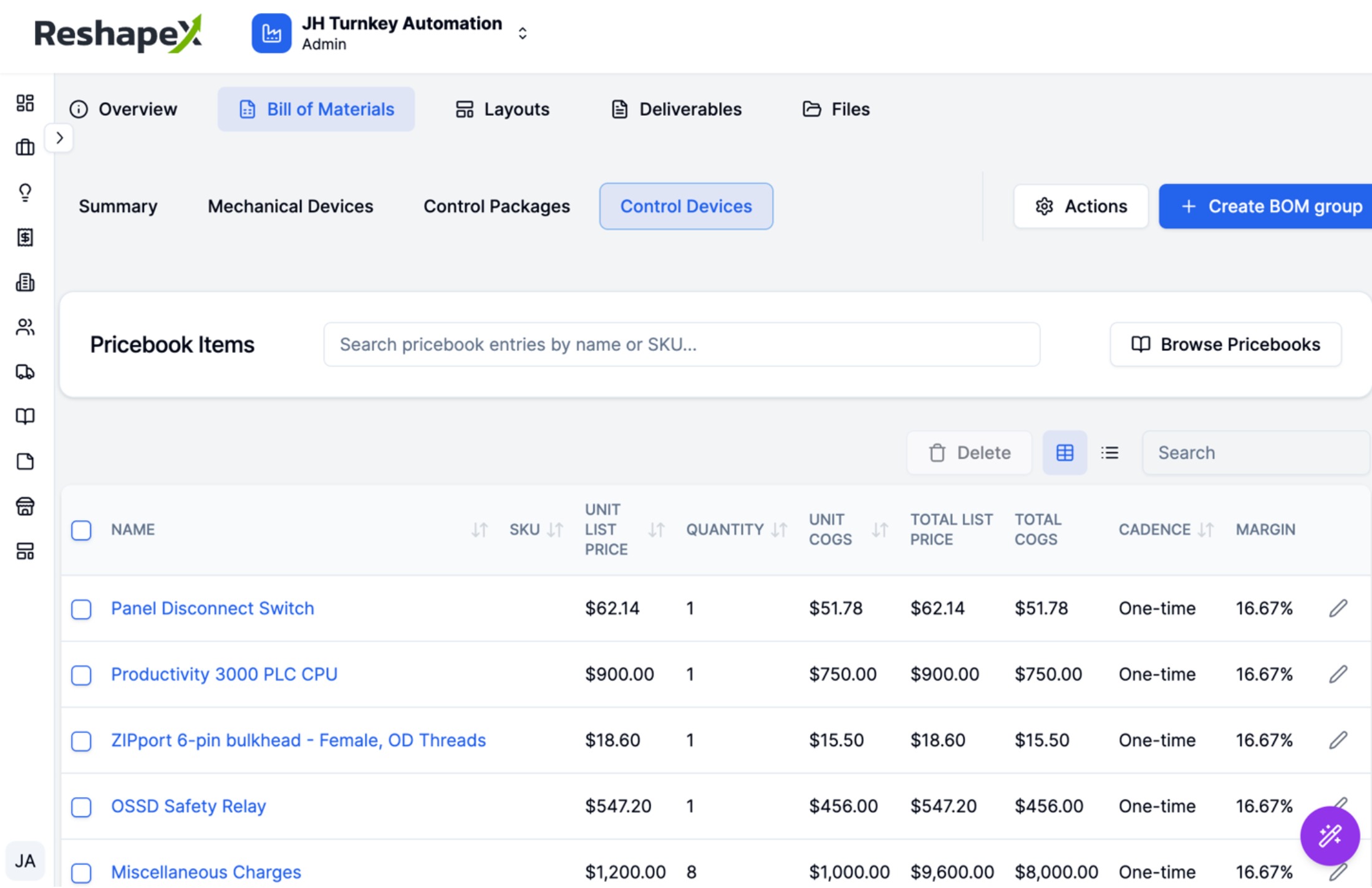 Reshape Automation Develops Agentic AI Workflows to Streamline Procurement for OEMs, Systems Integrators, and Distributors