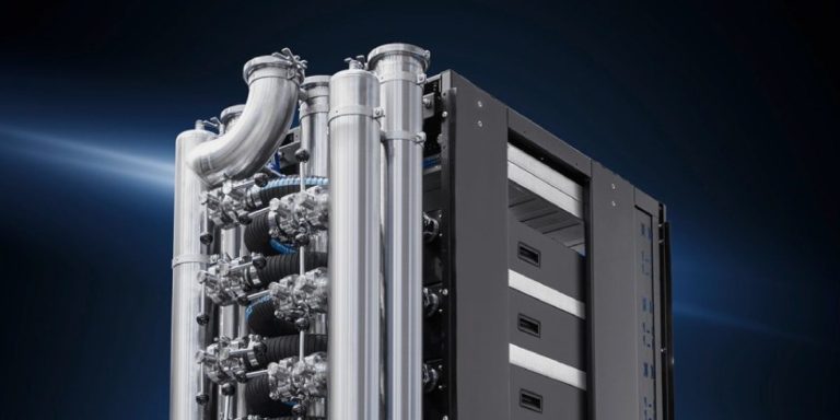 New Cooling Solution Uses Water for Single Phase Direct Liquid Cooling: Rittal Develops Megawatt Cooling for AI