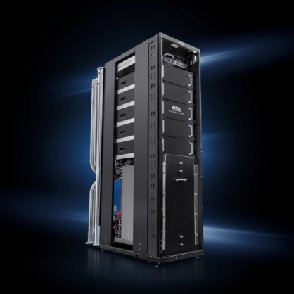 New Cooling Solution Uses Water for Single Phase direct Liquid Cooling: Rittal Develops Megawatt Cooling for AI