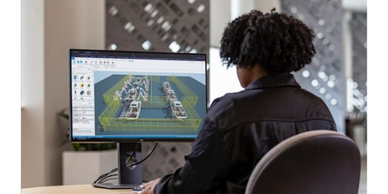 Rockwell Automation Showcases Emulate3D Factory Test for the First Time at NVIDIA GTC 2025