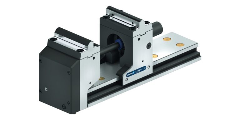 SCHUNK – Electromechanical Workpiece Clamping Technology