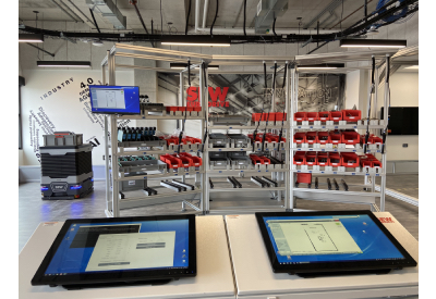 Introduction to SEW-Eurodrive’s Innovation Lab