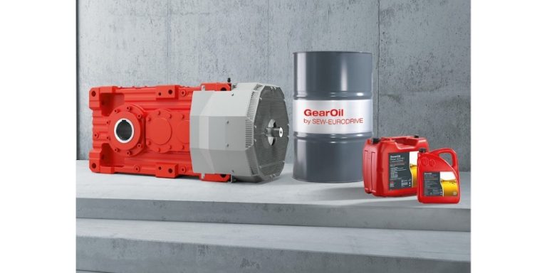 Industrial Gear Units from SEW-EURODRIVE in Use – Directly in the Port of Hamburg!