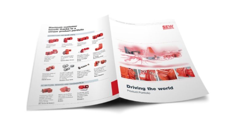 SEW-EURODRIVE’s 2024 Product Portfolio is Ready
