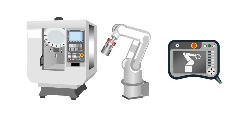 SINUMERIK 828 CNC Provides Seamless Integration with KUKA Robots — a Dream Team for Shopfloor Productivity