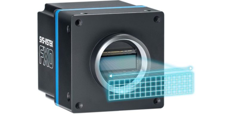 SVS-Vistek Introduces Wide Angle Camera Optimized for Larger, Faster Conveyor Belts