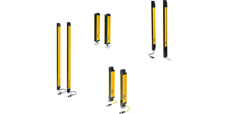 Safety Light Curtain for Hand Protection