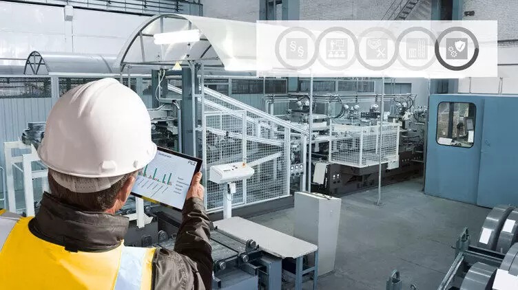 Safety and Security in Transformation with Pilz