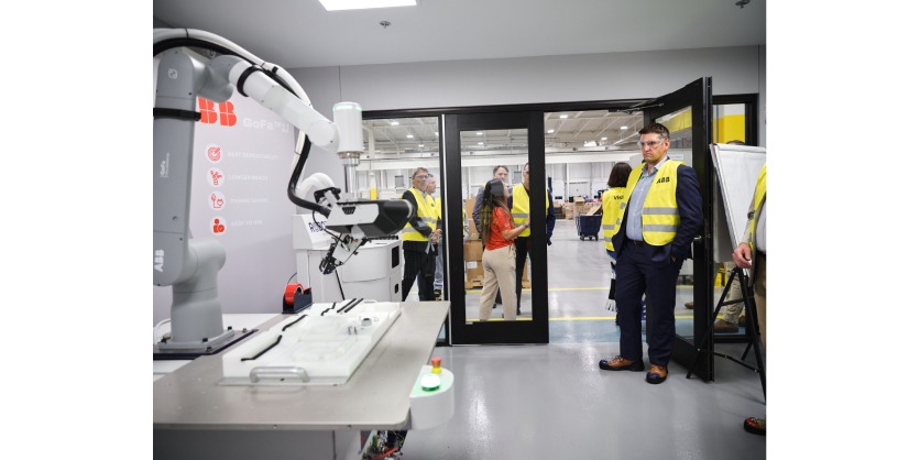 Shaping the Future of Manufacturing: ABB’s Investment in Automation and Growth at Pointe-Claire Facility