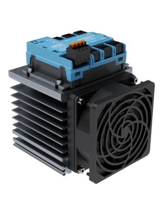 Solid State Relays with Push-In Spring Terminals: New Value for Control Panels