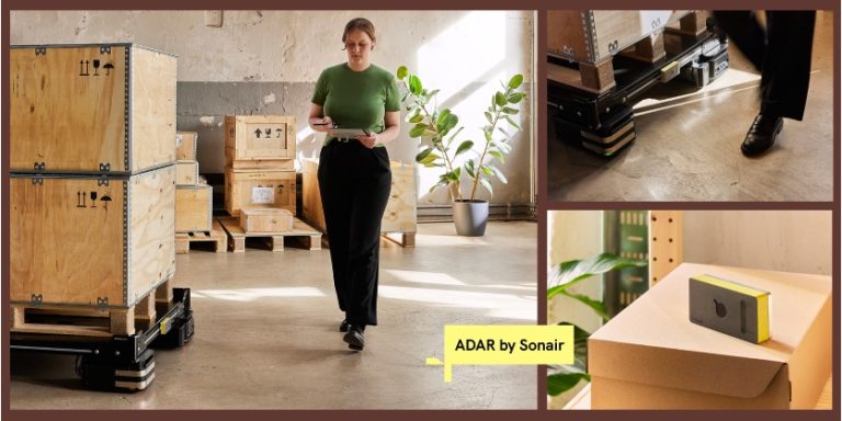 Sonair to Debut World’s First Safe 3D Ultrasonic Sensor for Autonomous Robots at Automate 2025′