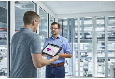 State Of the Heart:  Heartbeat Technology Empowering New Endress+Hauser Devices