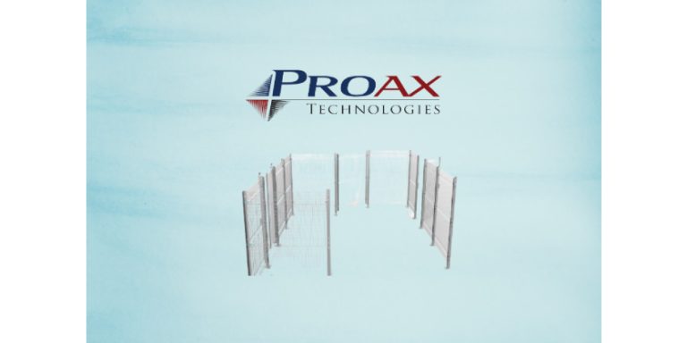Success Story: Troax Blue Guard Solution