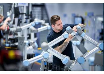 Teradyne Will Expand Its Global Robotics Presence with New US Operations Hub in Metro Detroit, Michigan