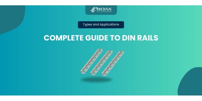 The Complete Guide to DIN Rail Types and Applications