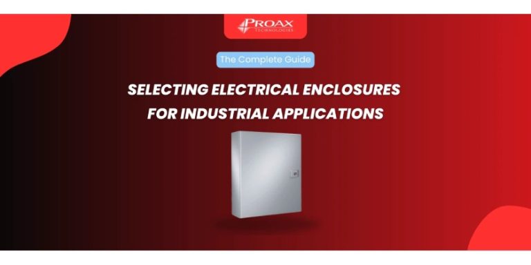 The Complete Guide to Selecting Electrical Enclosures for Industrial Applications