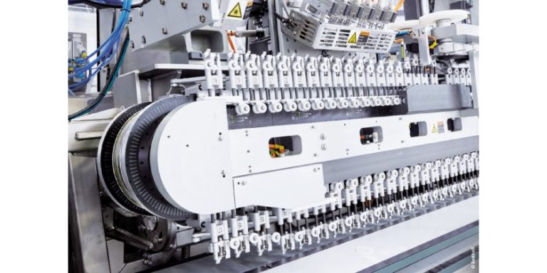 The “Magic Machine”: A Software-Enabled, Highly Efficient and Reliable Capping Application