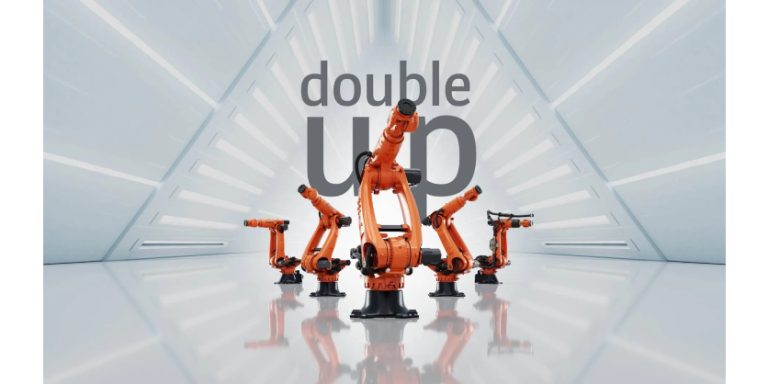 The New KR FORTEC Ultra Family: Ultimate Power, Compact Design