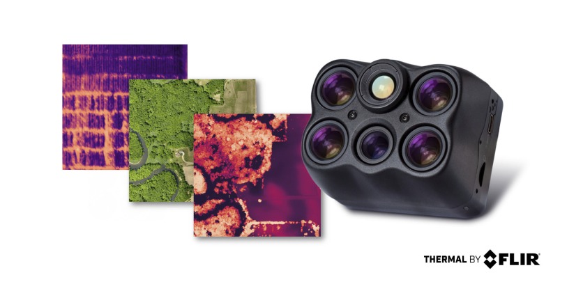 The Wild and Wonderful of Thermal by FLIR – How Thermal Imaging is Augmenting More Than Just Cameras
