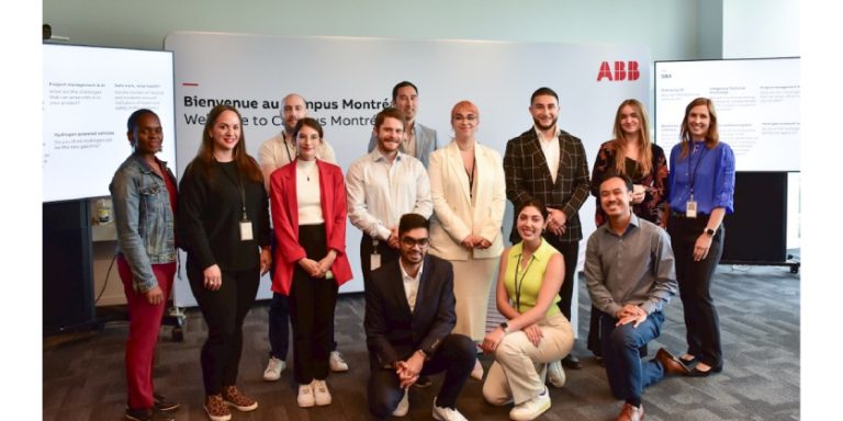 Thought Pollination Networking Event: A Showcase Of Innovation And ABB Canada’s Young Talent