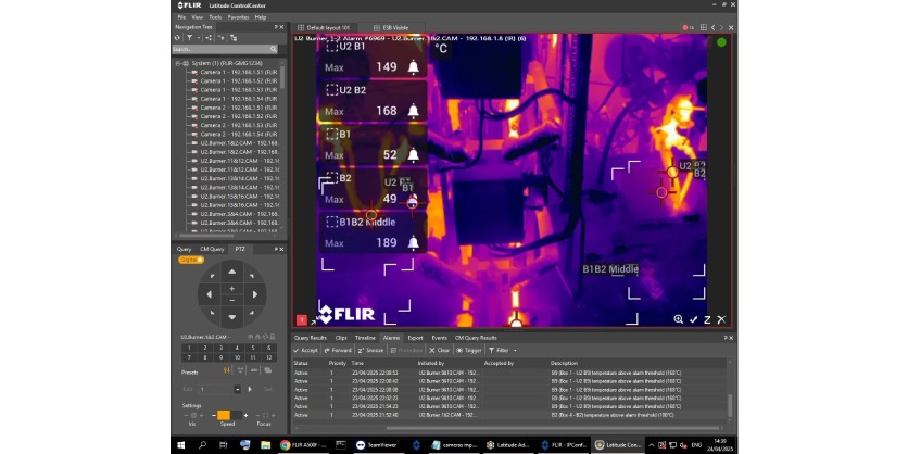Turning Up the Heat on Grid Reliability: How FLIR Thermal Vision is Protecting a Quarter of Ireland’s Electricity Grid from Cascade Failure Blackouts