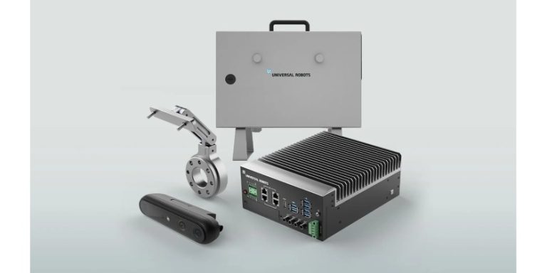 Universal Robots Unveils Its AI Accelerator, Enabling a New Wave of AI-Powered Cobot Innovations