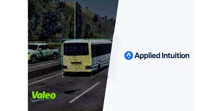 Valeo and Applied Intuition Partner to Provide Digital Twin Technology for ADAS Simulation