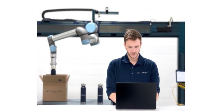 Vention Launches Online Design Certification to Close Talent Gap and Train the Next Generation of Automation Experts