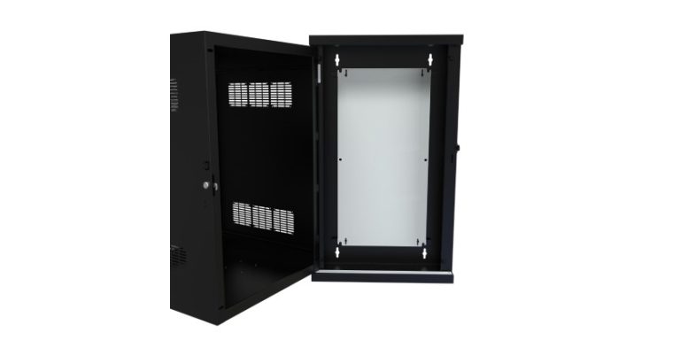 WRP Series – Wall Rack Cabinet Inner Panel from Hammond Manufacturing