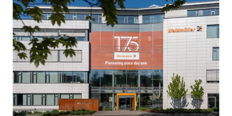 Weidmüller Achieves Nearly One Billion Euros in Sales Despite Challenging Market Conditions