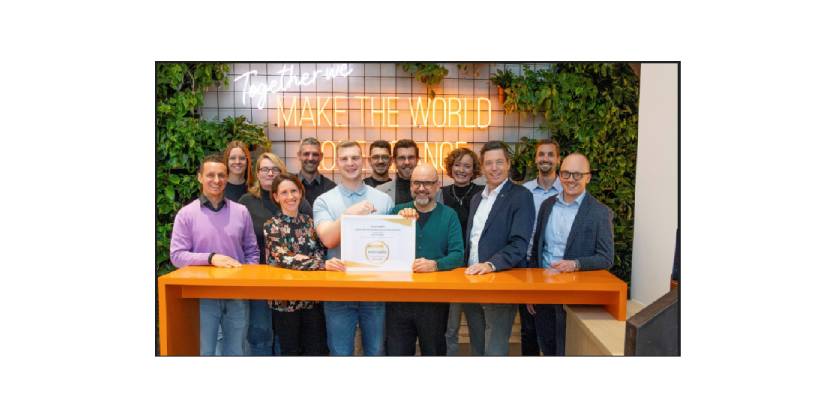 Weidmüller Awarded EcoVadis Gold Again