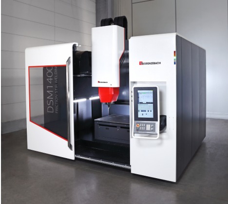 Weidmüller is Developing an Industrial Analytics Tool to Monitor Friction Stir Welding Processes