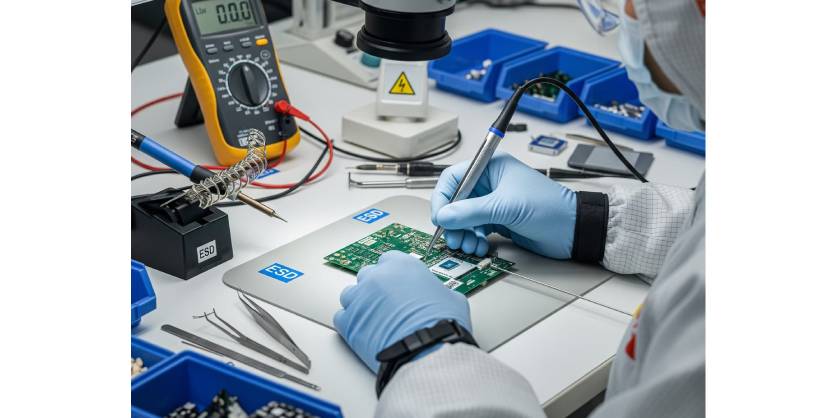 When Static Strikes: How One Manufacturing Manager's Nightmare Became a Success Story