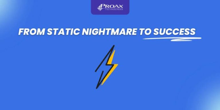 When Static Strikes: How One Manufacturing Manager’s Nightmare Became a Success Story