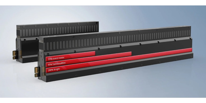 XTS EcoLine Motor Module: A New Addition to the Intelligent Transport System