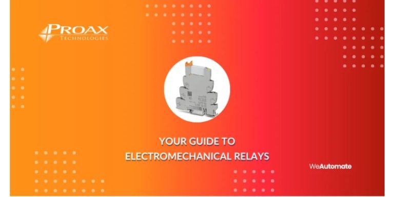 Your Guide to Electromechanical Relays