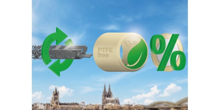 igus® Demonstrates Commitment to Innovation and Sustainability at Hannover Messe 2025