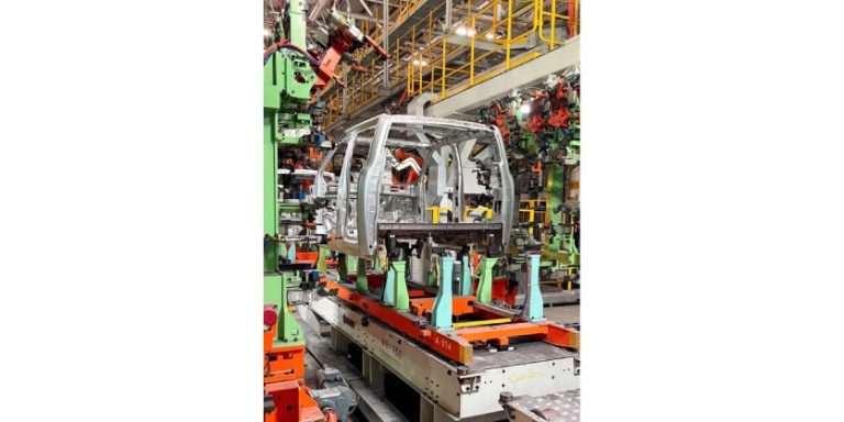 Comau Delivers a Highly Flexible Assembly Solution for JMC Ford’s High-End Pickup Manufacturing