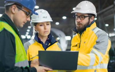 A One-Stop Shop: Pilz Machine Acceptance Service