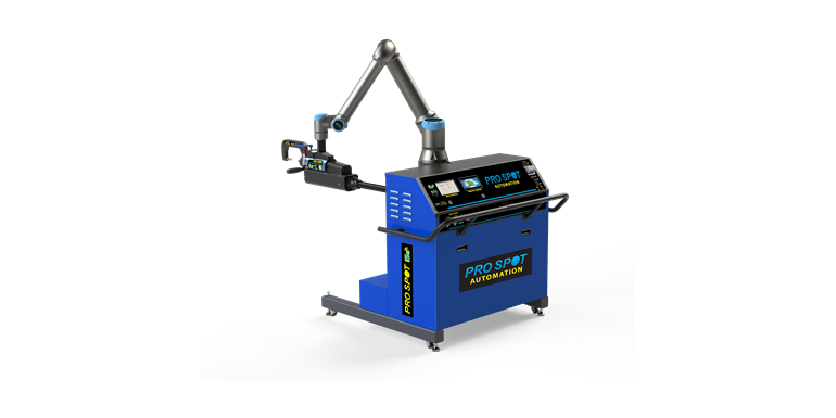 Universal Robots Spot Welding Cobot