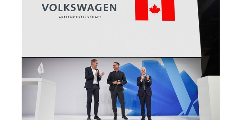 Volkswagen’s New Electric Vehicle Battery Plant Will Create Thousands of New Jobs