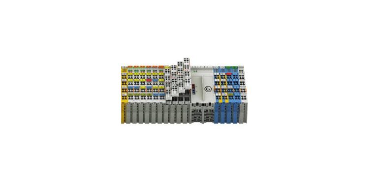 WAGO 750/753 I/O System