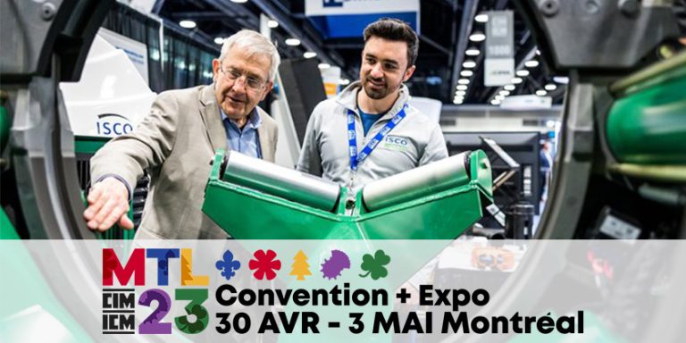 CIM Expo Montreal 2023: Check Out Industry Leading Innovations and Technology