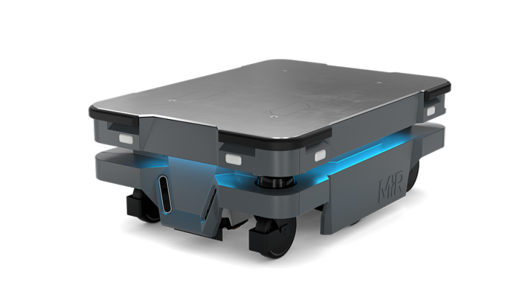 MiR Robot Fleet from Forvia Increased Logistics Productivity in Czechia