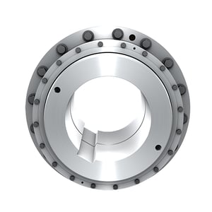 Next Generation Jaure® MTGR Gear Coupling from Regal Rexnord offers Better Performance at a Lighter Weight