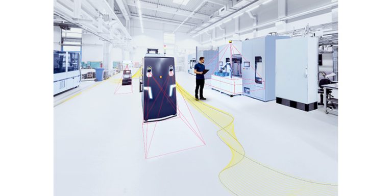 Off To The Third Dimension: Safe 3d Environment Perception from SICK Sensor Intelligence