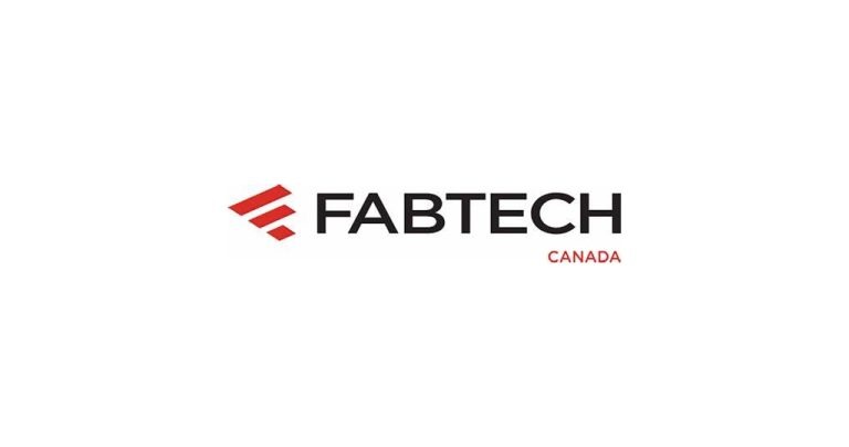 FABTECH Canada, June 9 – 11, 2026, Toronto, Ontario