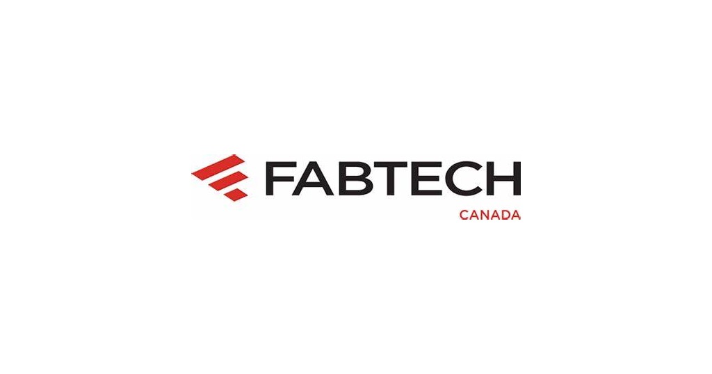 FABTECH Canada, June 9 – 11, 2026, Toronto, Ontario